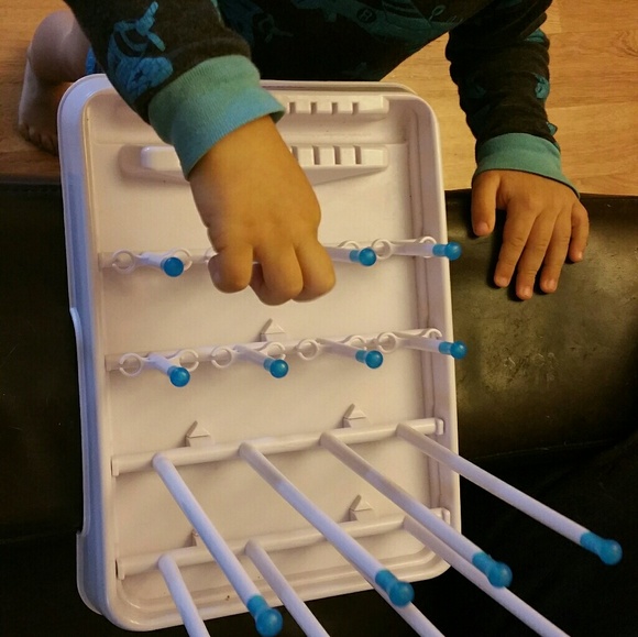 Bottle Dry Rack - Picture 3 of 4